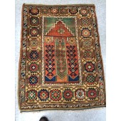 ANTIQUE KONYA RUG