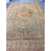 ANTIQUE OUSHACK RUG  