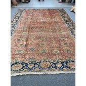  ANTIQUE GIORDEZ RUG