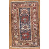 antique kuba rug