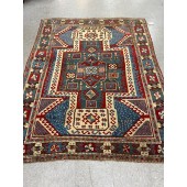 ANTIQUE KAZACK RUG