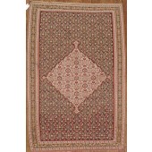 antique kilim seneh rug