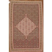 antique kilim seneh rug