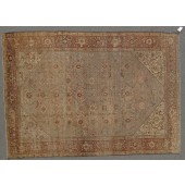 ANTIQUE  SULTANABAD CARPET