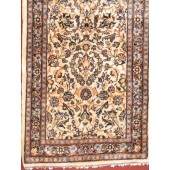 antique kazvin runner