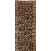ANTIQUE hamedan RUNNER