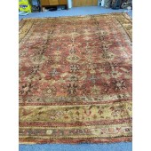 ANTIQUE OUSHACK RUG 