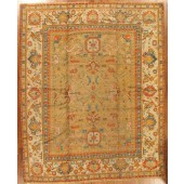 antique oushack carpet