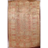 antique oushack carpet