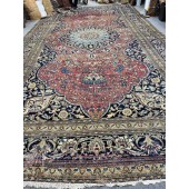 ANTIQUE KHORASAN CARPET