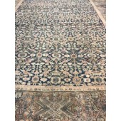 antique sultanabad carpet  