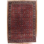 antique bijar carpet