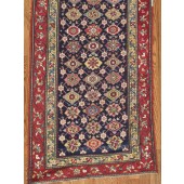 ANTIQUE karabagh  RUNNER