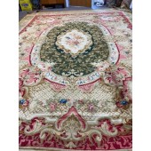 antique savannrie carpet