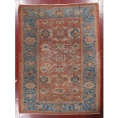 ANTIQUE SULTANABAD  RUG