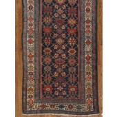 ANTIQUE HAMEDAN RUNNER