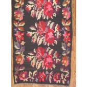 antique karabagh kilim carpet