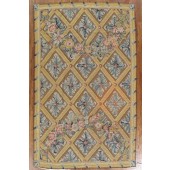 antique aubossan carpet