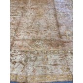 antique oushack carpet