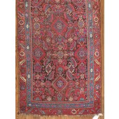 ANTIQUE KURDISH RUNNER