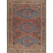 antique sumak carpet