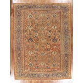 ANTIQUE SULTANABAD CARPET