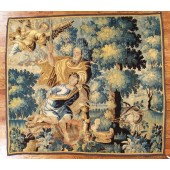 ANTIQUE TAPESTRY 