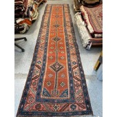 antique bakshaish runner