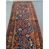 ANTIQUE BIDJAR RUNNER