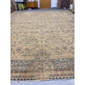antique lavar carpet