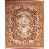 antique aubossan carpet