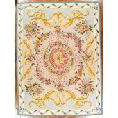 antique aubbossan carpet