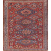antique sumak carpet