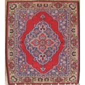 antique bessarabian carpet