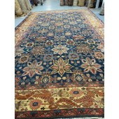 antique bijar carpet