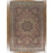 antique lavar kerman caroet