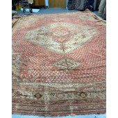 antique oushack carpet