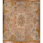 antique aubbossan carpet