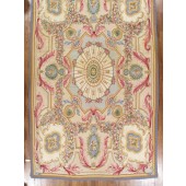 antique aubbossan carpet