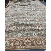 ANTIQUE SULTANABAD CARPET