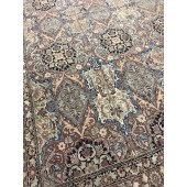 antique lavar carpet