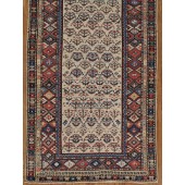 ANTIQUE KUBA RUNNER
