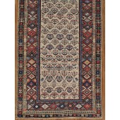 ANTIQUE KUBA RUNNER