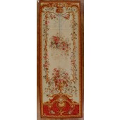 ANTIQUE AUBUSSAN CARPET