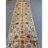  antique hamedan runner