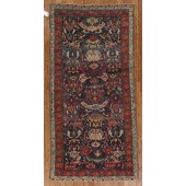 antique shirvan rug