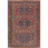 antique sumak carpet
