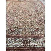antique bakhshayesh carpet 