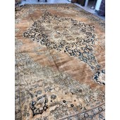 antique lavar carpet