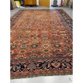 antique bakhshayesh carpet 